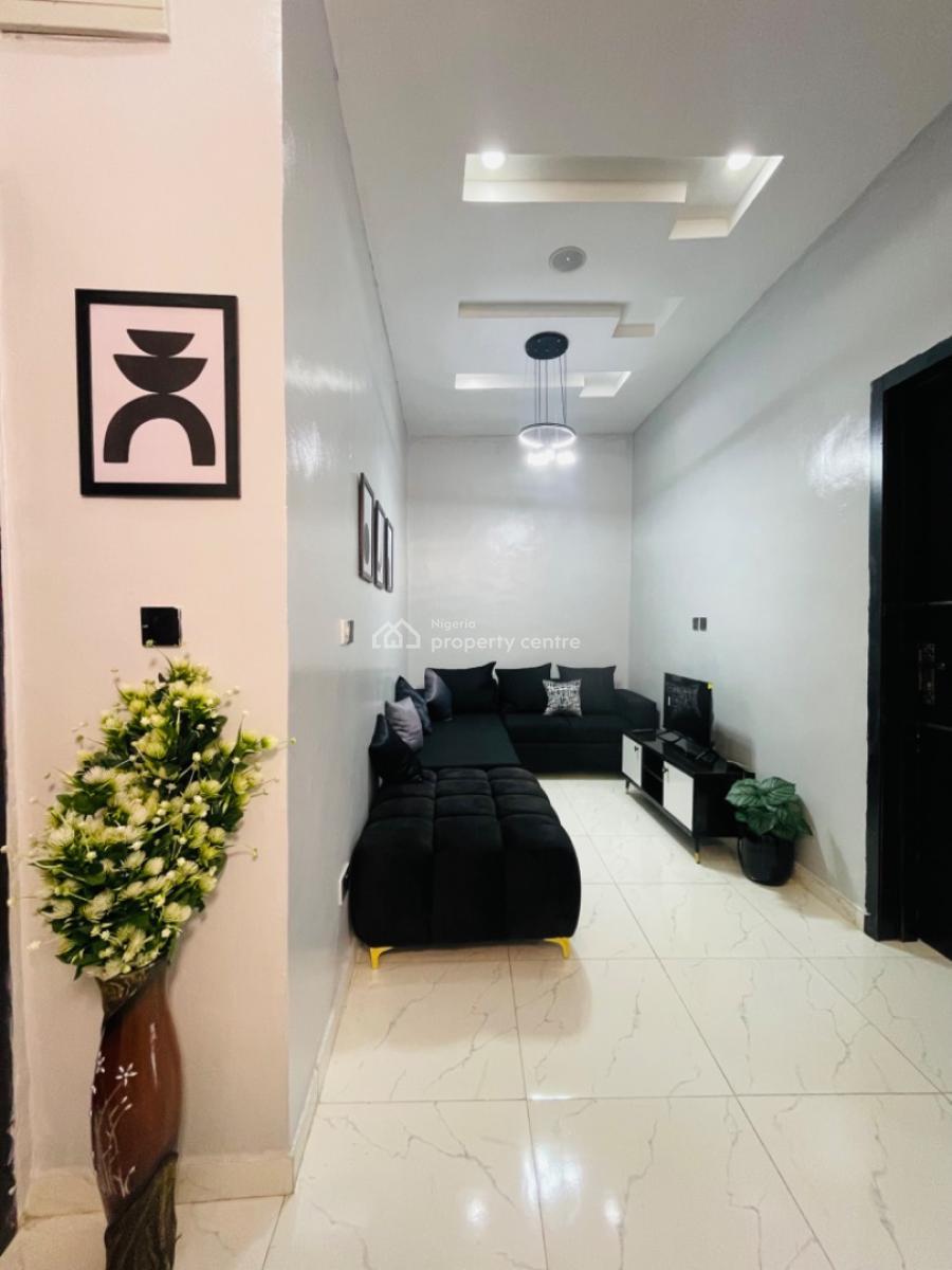 Luxury 4 Bedroom Duplex in Ajah, Budo Estate, Ajah, Lagos, Semi-detached Duplex for Rent