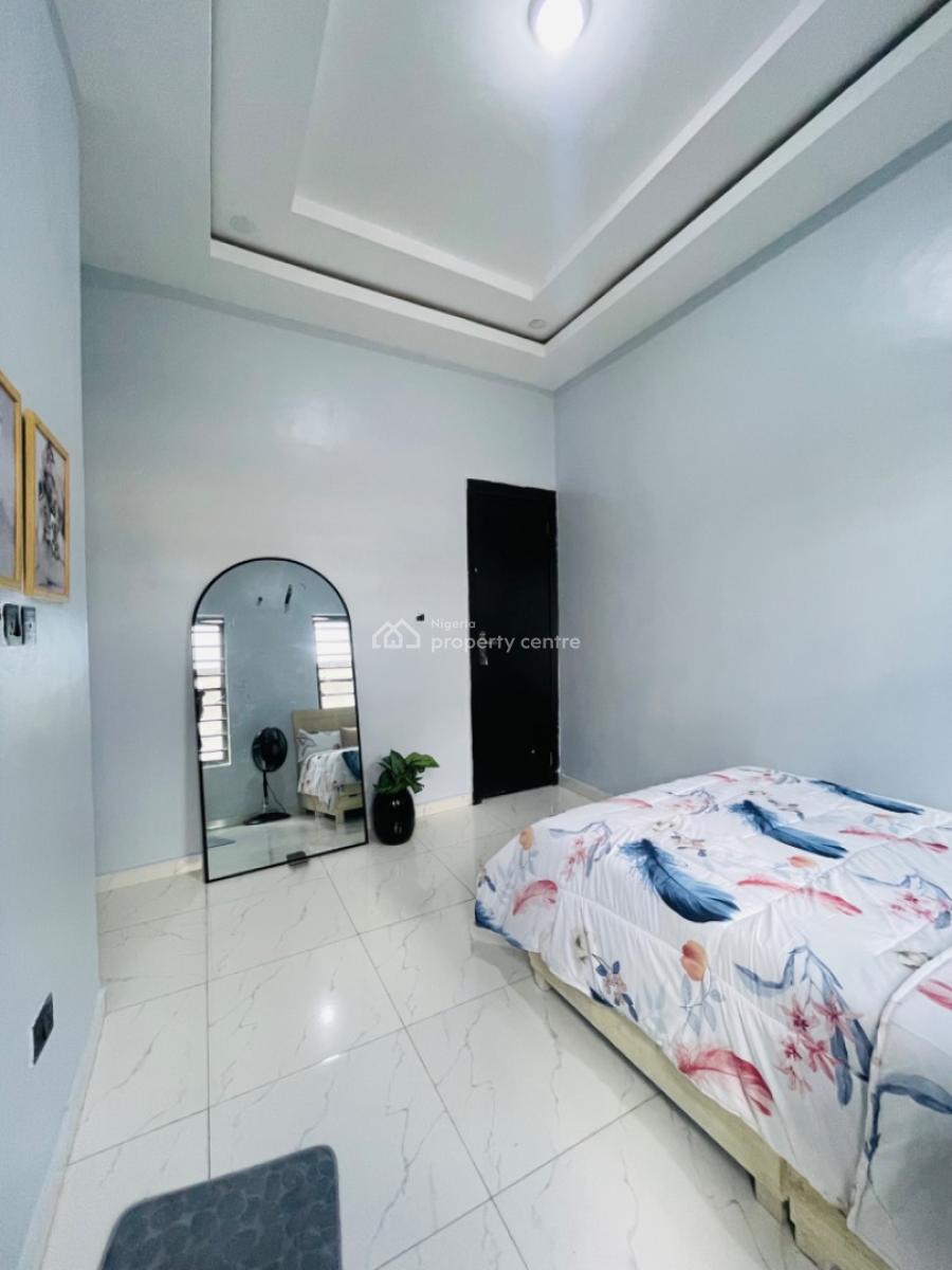 Luxury 4 Bedroom Duplex in Ajah, Budo Estate, Ajah, Lagos, Semi-detached Duplex for Rent