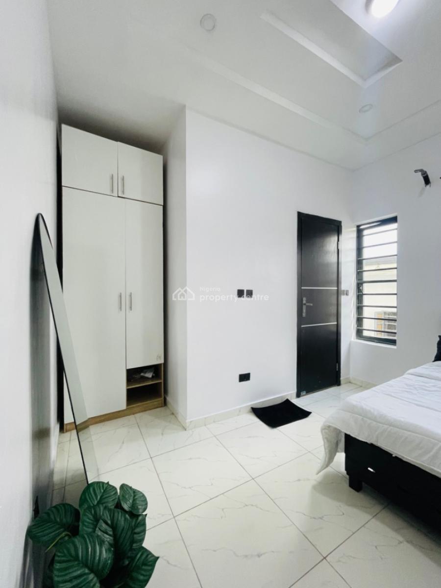 Luxury 4 Bedroom Duplex in Ajah, Budo Estate, Ajah, Lagos, Semi-detached Duplex for Rent