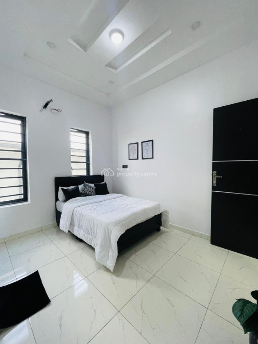 Luxury 4 Bedroom Duplex in Ajah, Budo Estate, Ajah, Lagos, Semi-detached Duplex for Rent