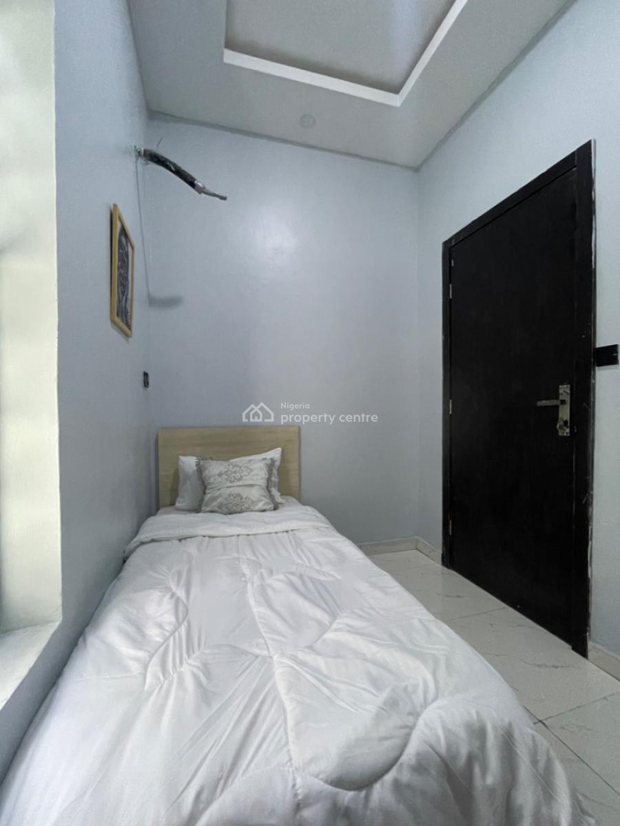 Luxury 4 Bedroom Duplex in Ajah, Budo Estate, Ajah, Lagos, Semi-detached Duplex for Rent