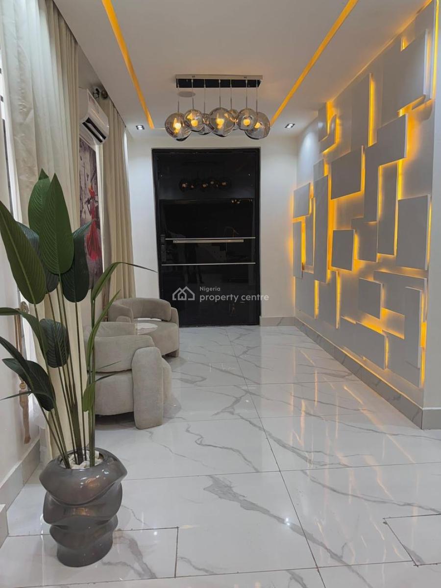 3 Units of Luxury 6 Bedroom Wit Swimming Pool, Gym,cinema,ps5, Snooker, Freedom Way, Lekki Phase 1, Lekki, Lagos, Detached Duplex Short Let