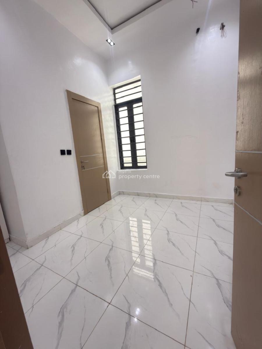 4 Bedroom Fully Detached Duplex with Bq, Ajah, Ajah, Lagos, House for Sale