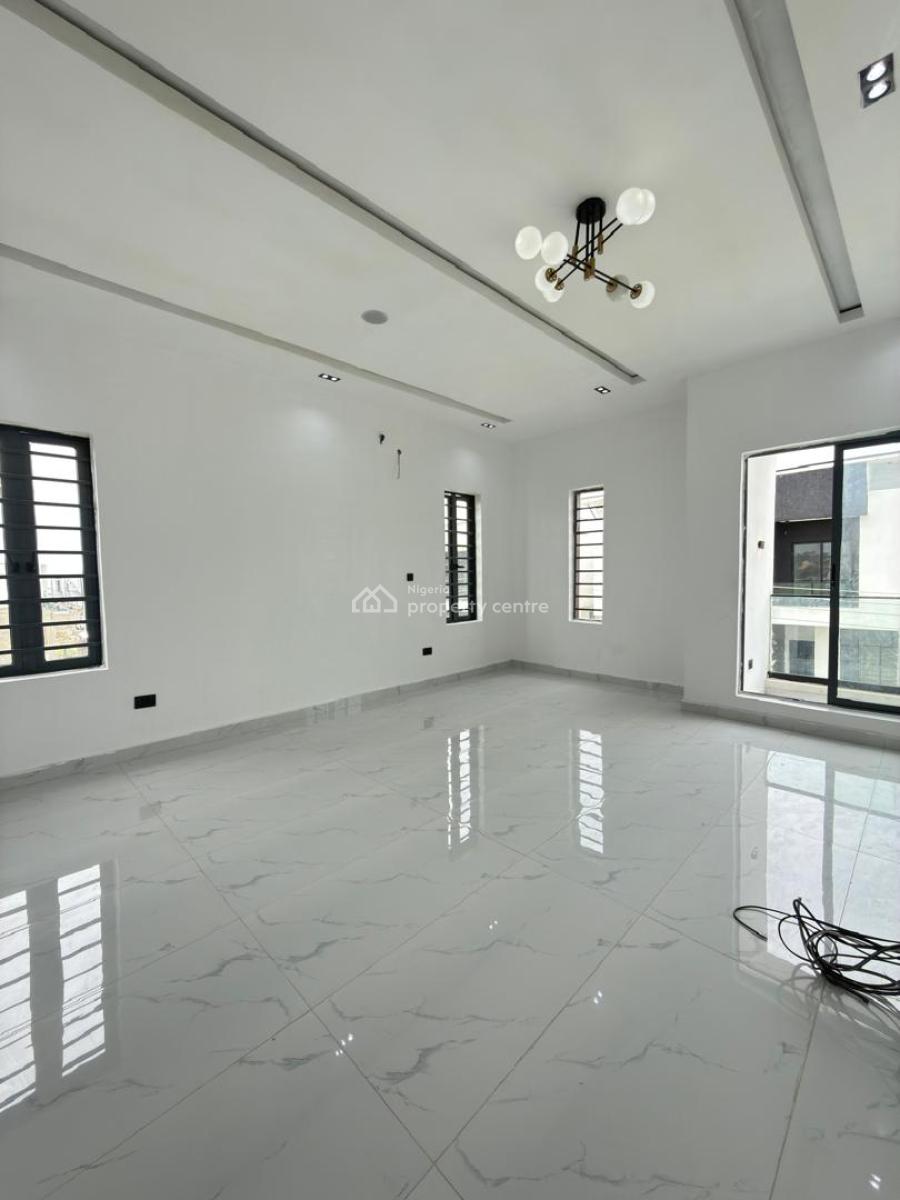 4 Bedroom Fully Detached Duplex with Bq, Ajah, Ajah, Lagos, House for Sale