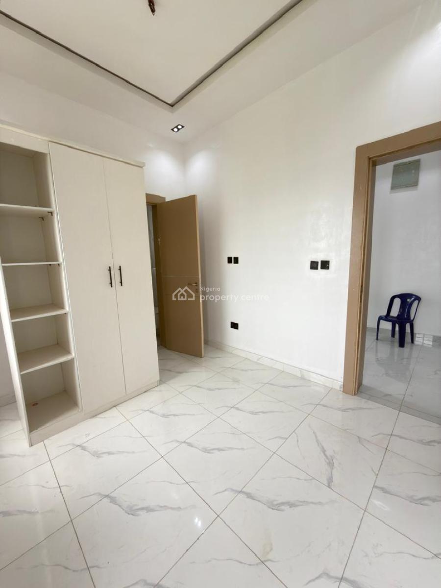 4 Bedroom Fully Detached Duplex with Bq, Ajah, Ajah, Lagos, House for Sale