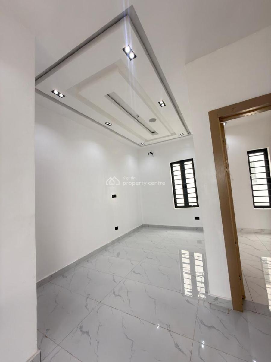 4 Bedroom Fully Detached Duplex with Bq, Ajah, Ajah, Lagos, House for Sale