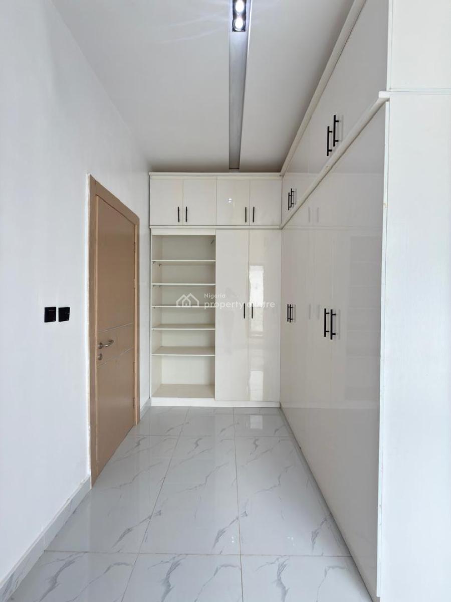 4 Bedroom Fully Detached Duplex with Bq, Ajah, Ajah, Lagos, House for Sale