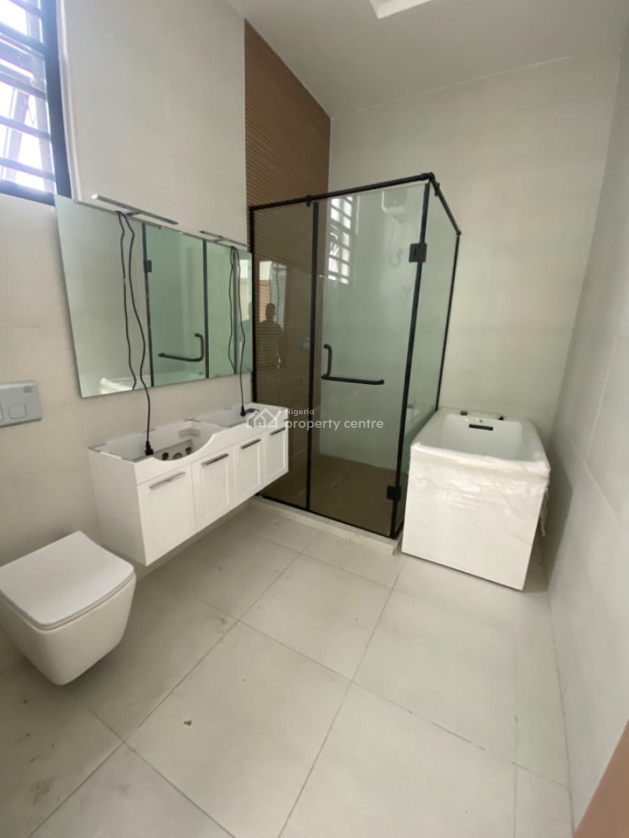 Fully Serviced 4 Bedrooms Fully Detached Duplex with Bq, Orchid-gated Estate, Lekki Phase 2, Lekki, Lagos, Detached Duplex for Sale