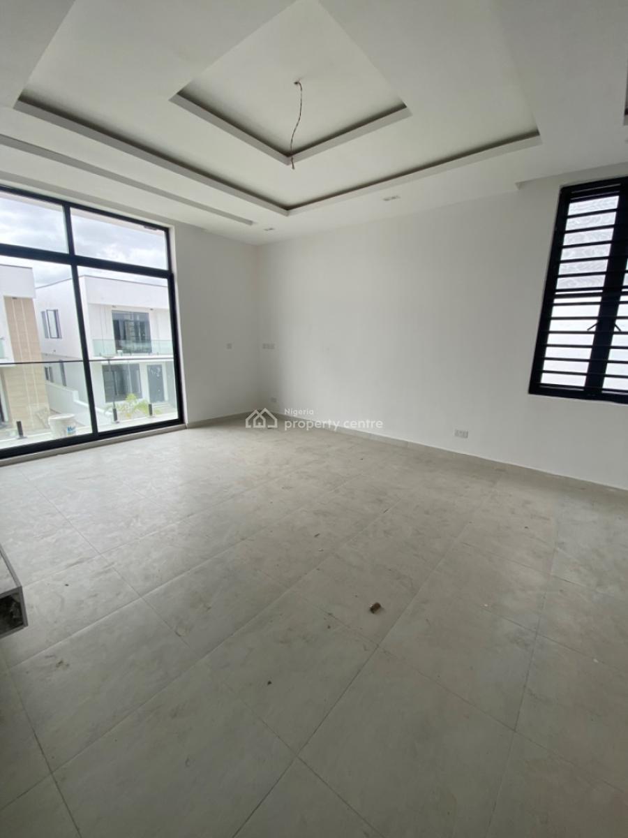 Fully Serviced 4 Bedrooms Fully Detached Duplex with Bq, Orchid-gated Estate, Lekki Phase 2, Lekki, Lagos, Detached Duplex for Sale