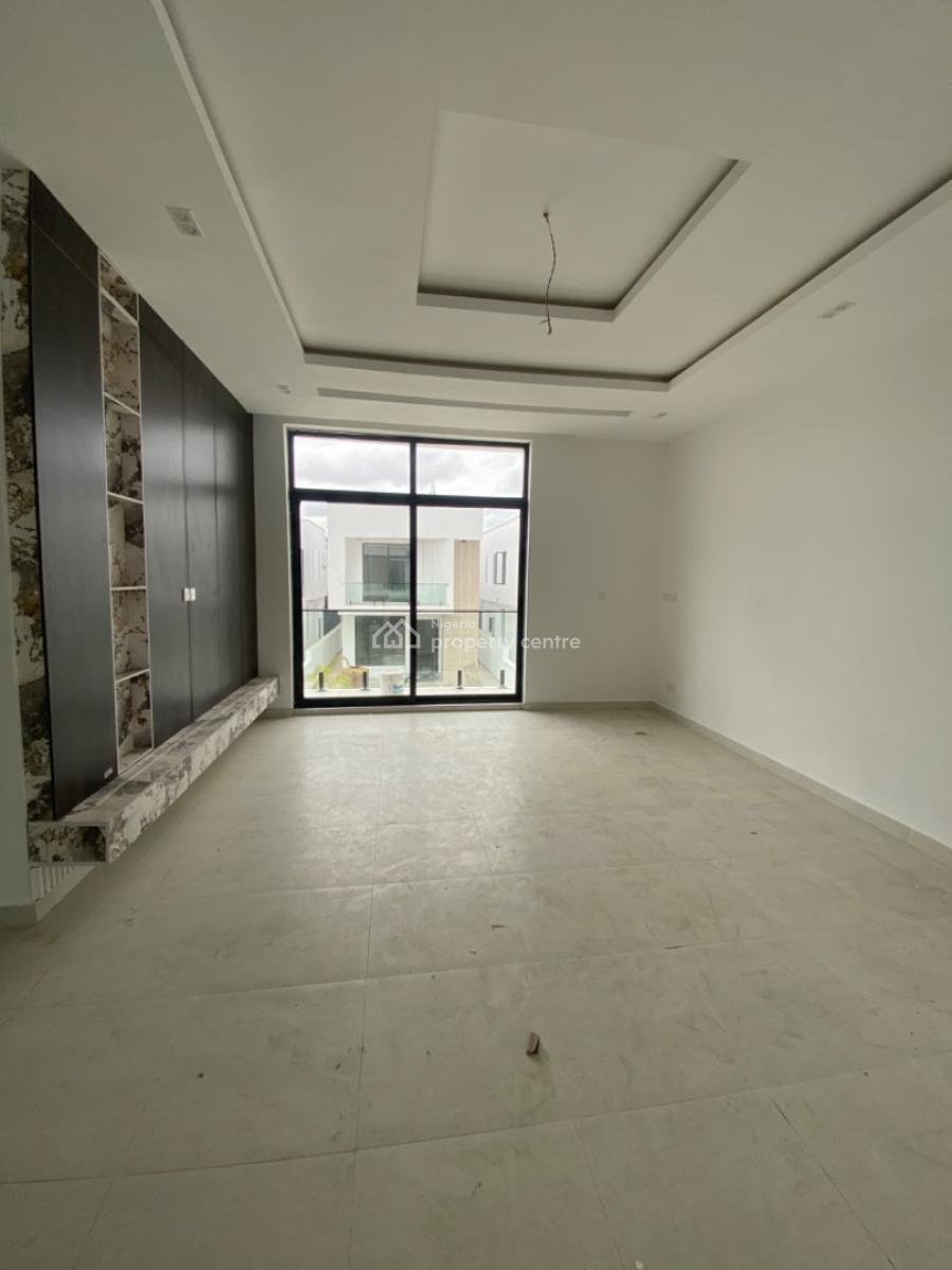 Fully Serviced 4 Bedrooms Fully Detached Duplex with Bq, Orchid-gated Estate, Lekki Phase 2, Lekki, Lagos, Detached Duplex for Sale