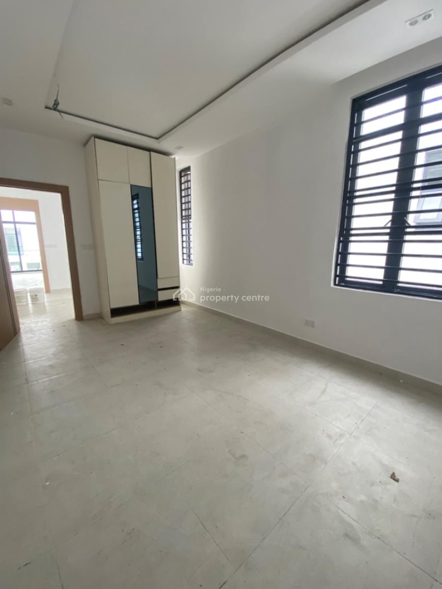 Fully Serviced 4 Bedrooms Fully Detached Duplex with Bq, Orchid-gated Estate, Lekki Phase 2, Lekki, Lagos, Detached Duplex for Sale