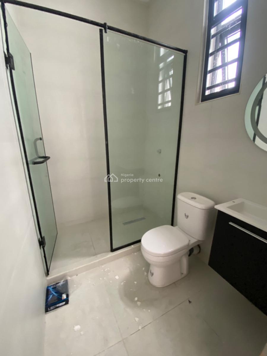 Fully Serviced 4 Bedrooms Fully Detached Duplex with Bq, Orchid-gated Estate, Lekki Phase 2, Lekki, Lagos, Detached Duplex for Sale