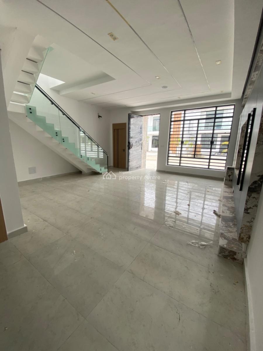 Fully Serviced 4 Bedrooms Fully Detached Duplex with Bq, Orchid-gated Estate, Lekki Phase 2, Lekki, Lagos, Detached Duplex for Sale