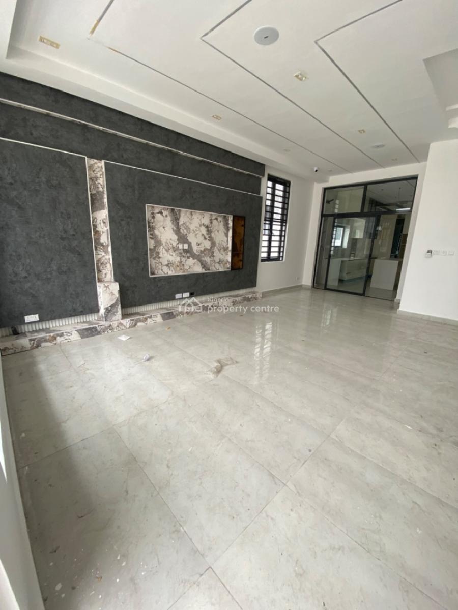 Fully Serviced 4 Bedrooms Fully Detached Duplex with Bq, Orchid-gated Estate, Lekki Phase 2, Lekki, Lagos, Detached Duplex for Sale