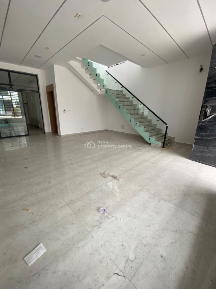 Fully Serviced 4 Bedrooms Fully Detached Duplex with Bq, Orchid-gated Estate, Lekki Phase 2, Lekki, Lagos, Detached Duplex for Sale