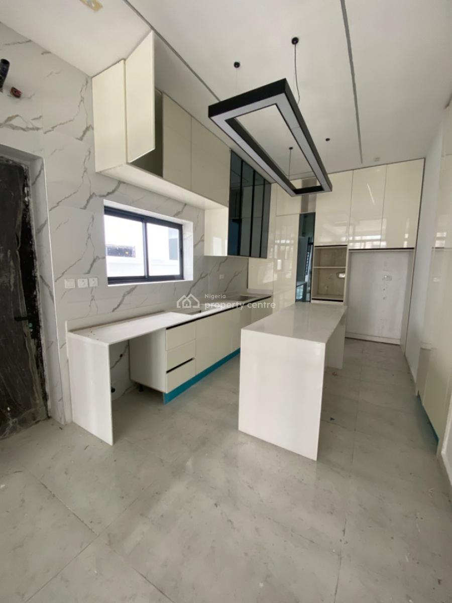 Fully Serviced 4 Bedrooms Fully Detached Duplex with Bq, Orchid-gated Estate, Lekki Phase 2, Lekki, Lagos, Detached Duplex for Sale