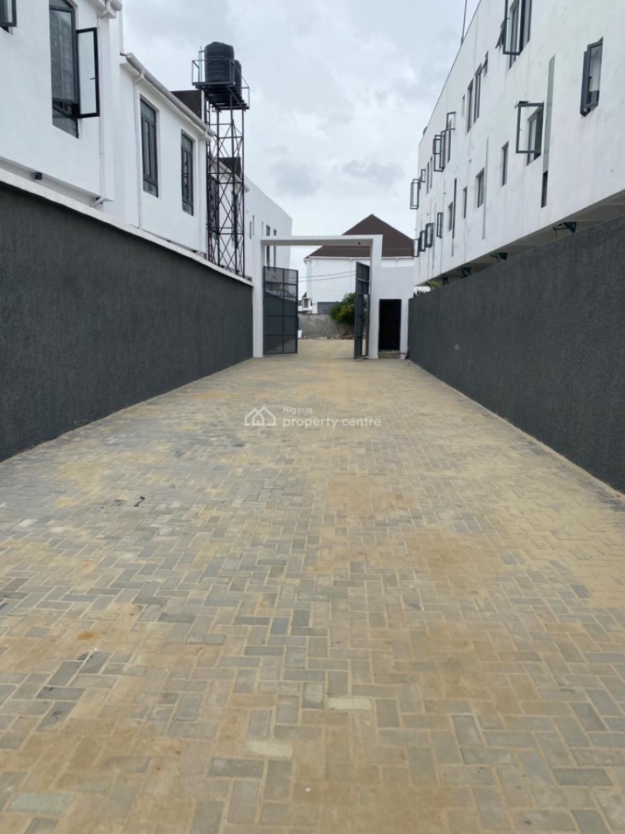Fully Serviced 4 Bedrooms Fully Detached Duplex with Bq, Orchid-gated Estate, Lekki Phase 2, Lekki, Lagos, Detached Duplex for Sale