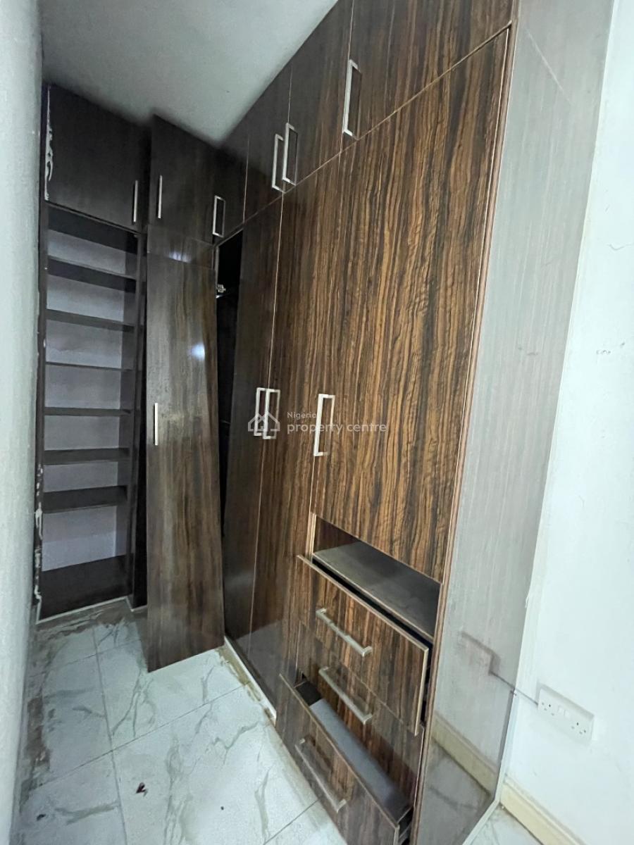 4 Bedroom, Ikate, Lekki, Lagos, Terraced Duplex for Rent
