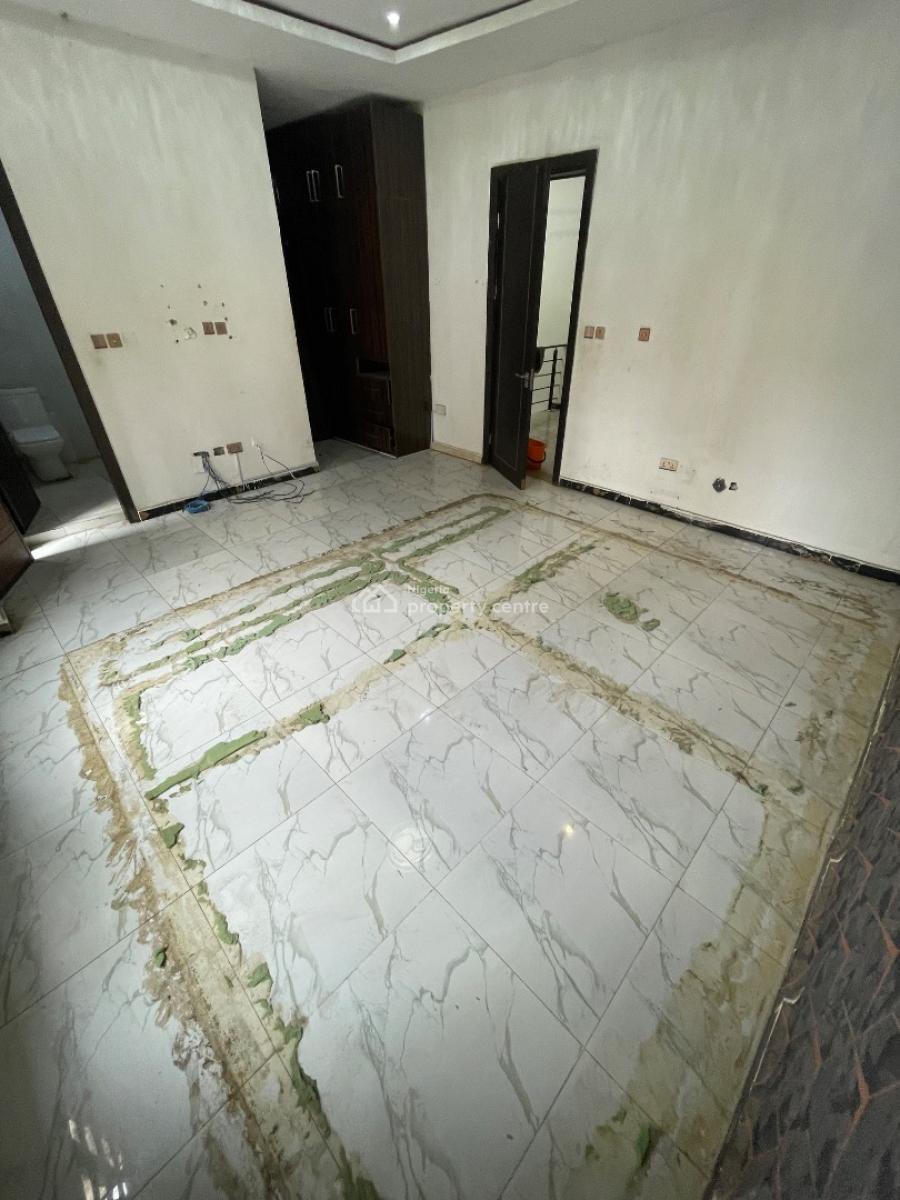 4 Bedroom, Ikate, Lekki, Lagos, Terraced Duplex for Rent