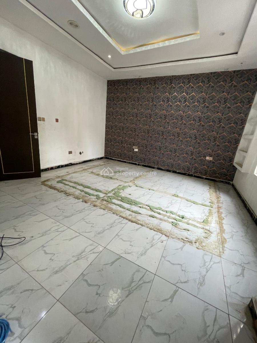 4 Bedroom, Ikate, Lekki, Lagos, Terraced Duplex for Rent