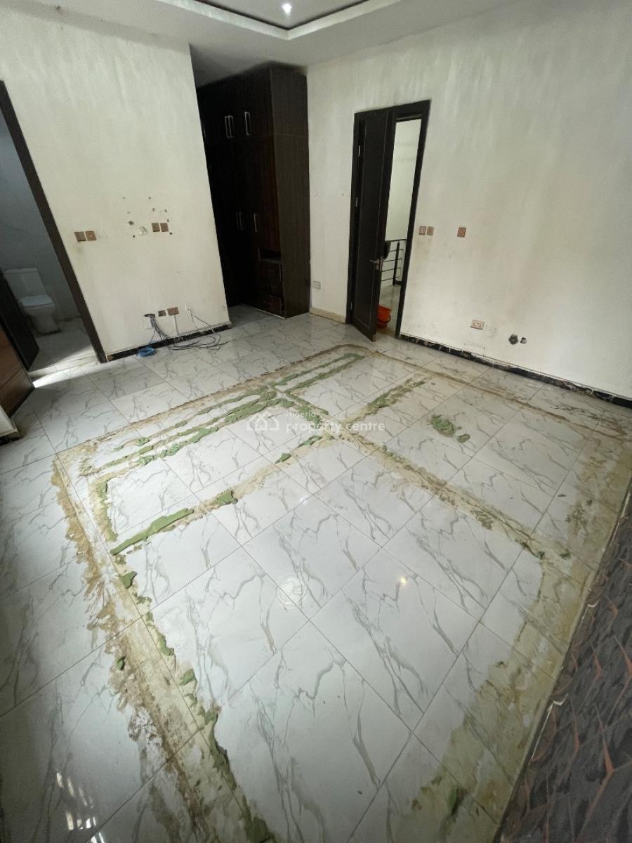 4 Bedroom, Ikate, Lekki, Lagos, Terraced Duplex for Rent