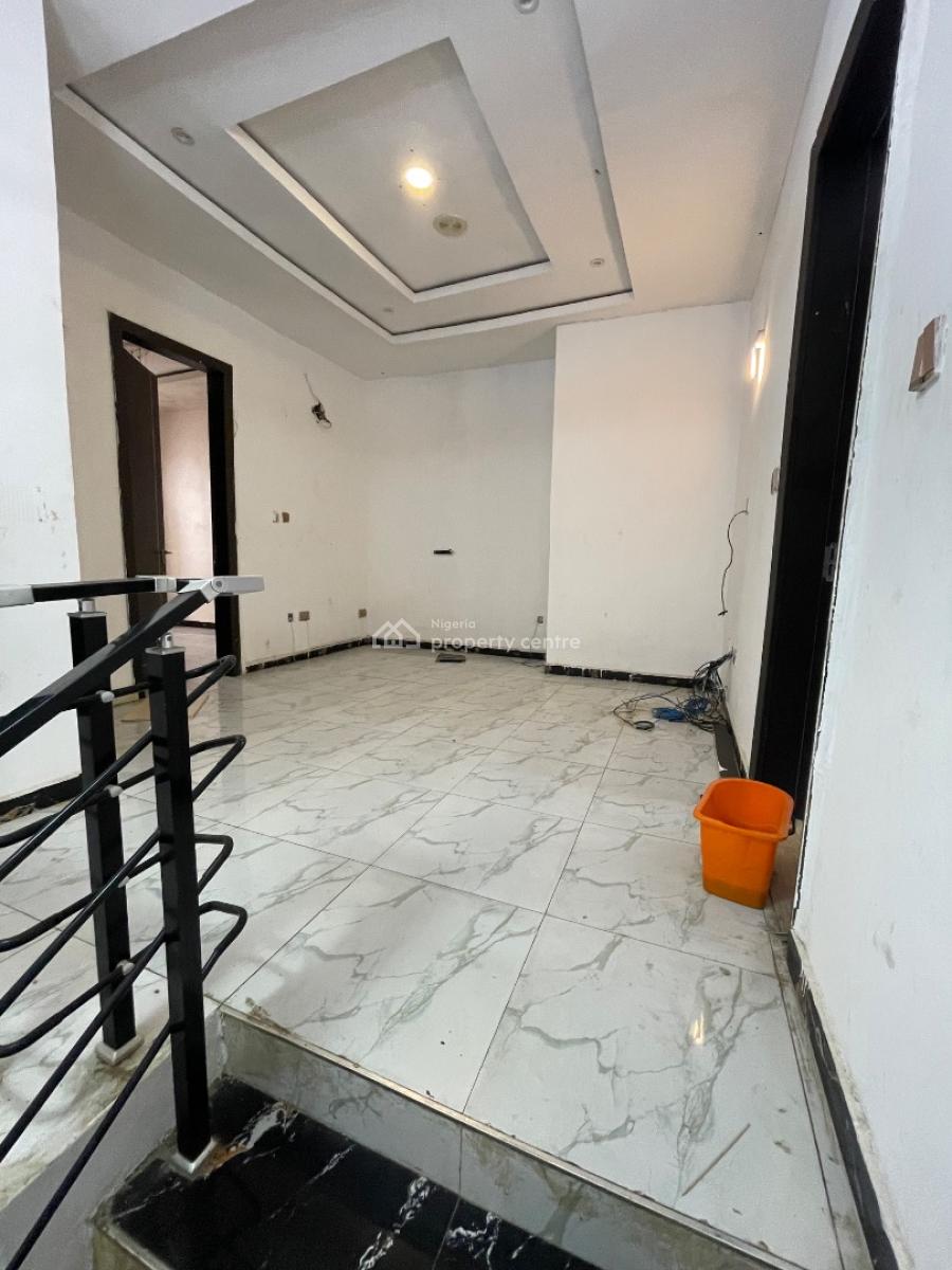 4 Bedroom, Ikate, Lekki, Lagos, Terraced Duplex for Rent