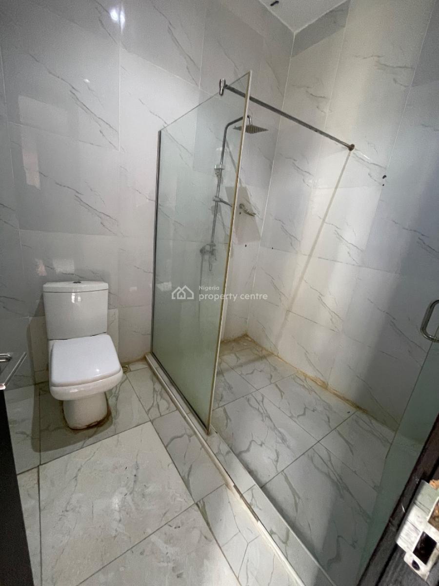 4 Bedroom, Ikate, Lekki, Lagos, Terraced Duplex for Rent