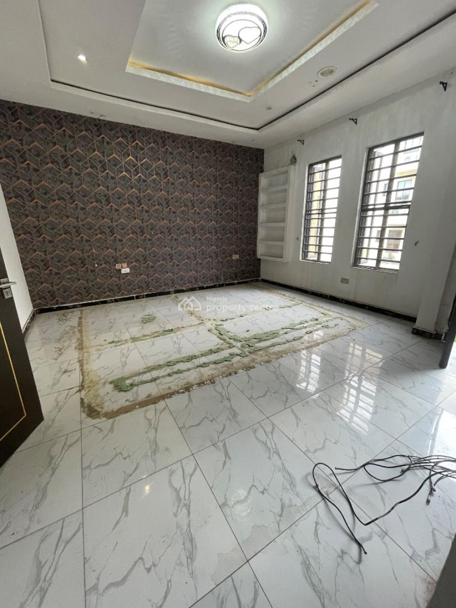 4 Bedroom, Ikate, Lekki, Lagos, Terraced Duplex for Rent