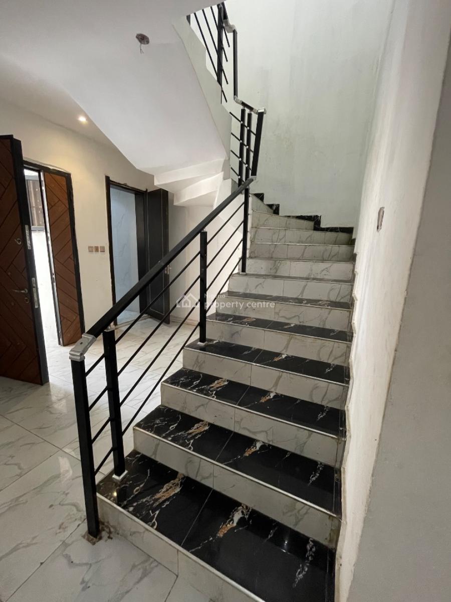 4 Bedroom, Ikate, Lekki, Lagos, Terraced Duplex for Rent