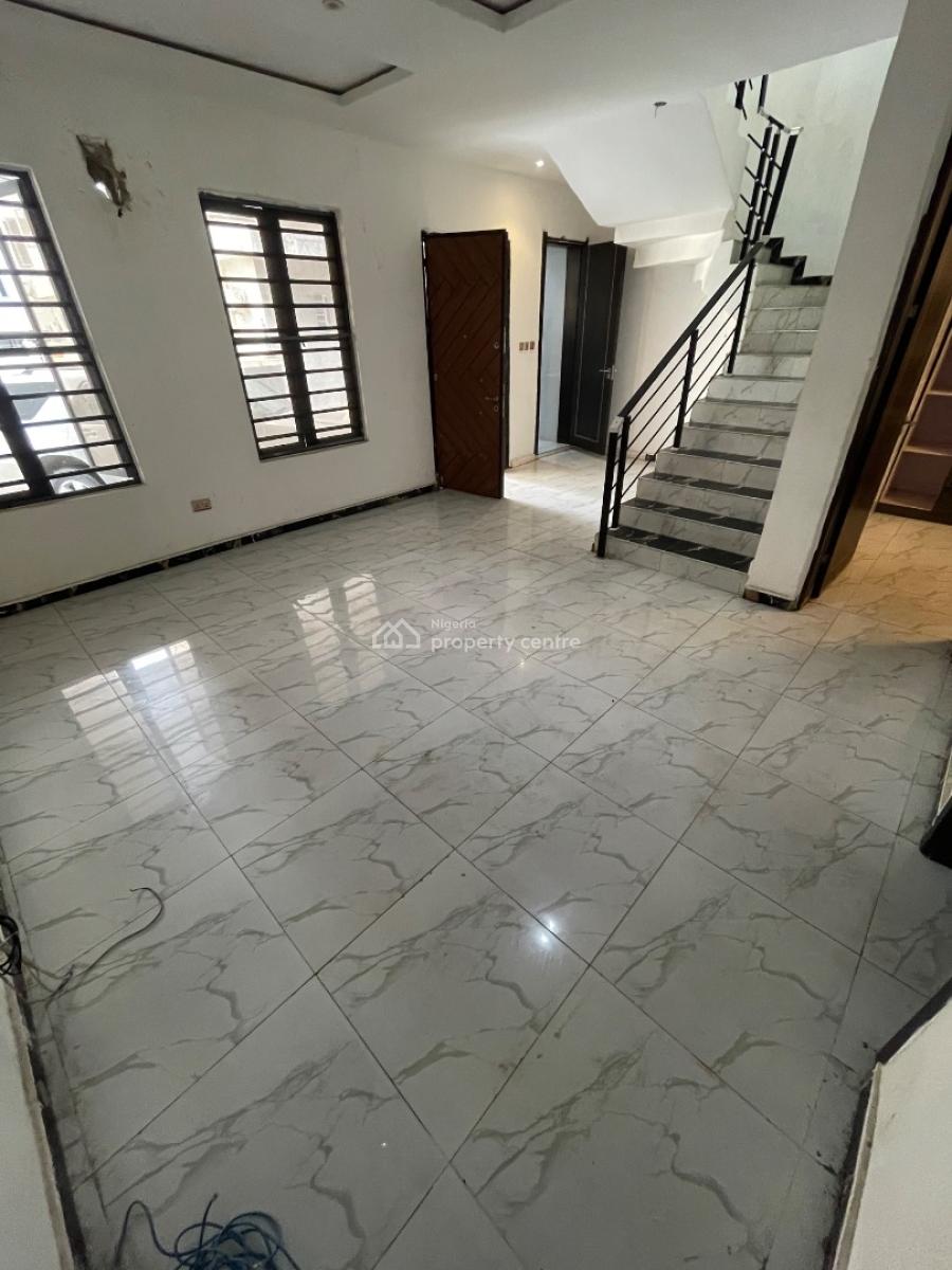 4 Bedroom, Ikate, Lekki, Lagos, Terraced Duplex for Rent
