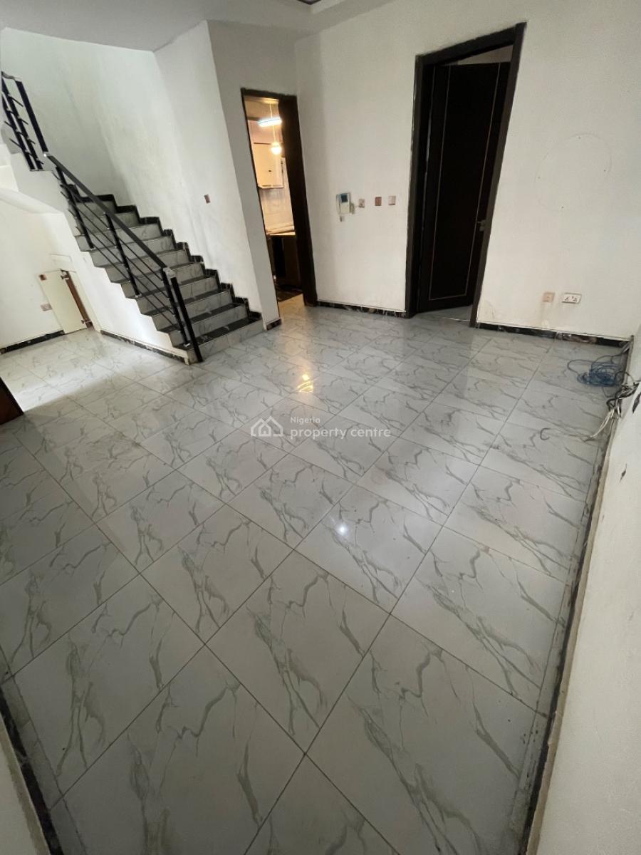 4 Bedroom, Ikate, Lekki, Lagos, Terraced Duplex for Rent