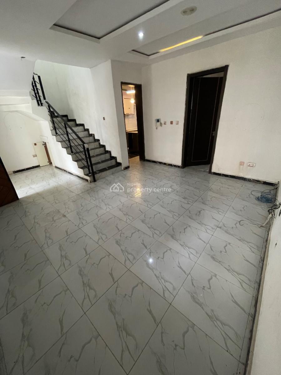 4 Bedroom, Ikate, Lekki, Lagos, Terraced Duplex for Rent