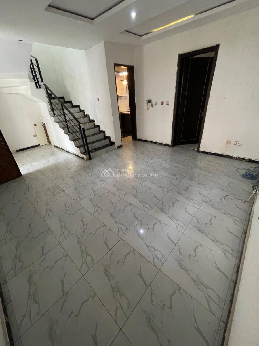 4 Bedroom, Ikate, Lekki, Lagos, Terraced Duplex for Rent