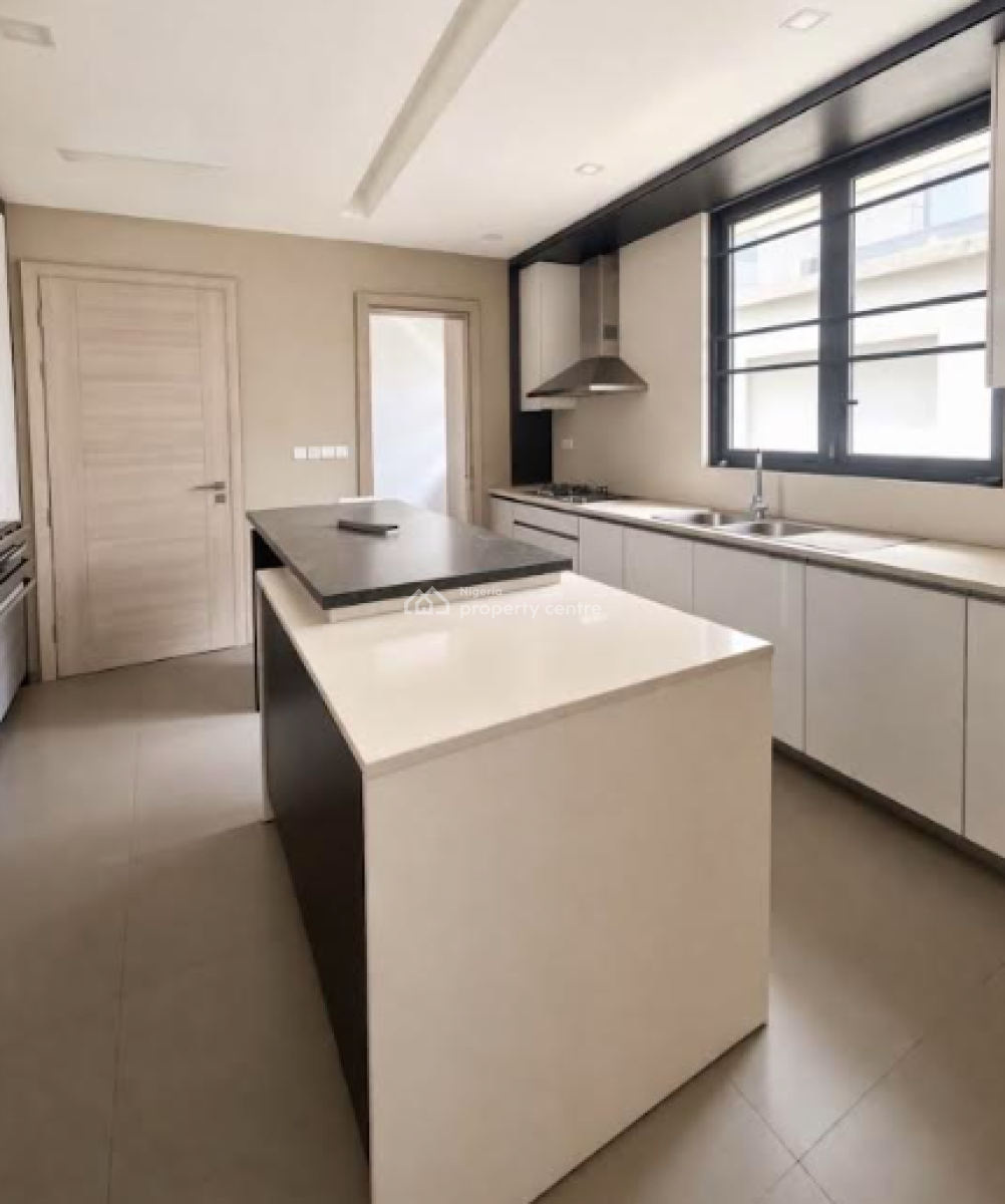 Brand New 5 Bedroom Mansion, Maitama District, Abuja, Detached Duplex for Rent