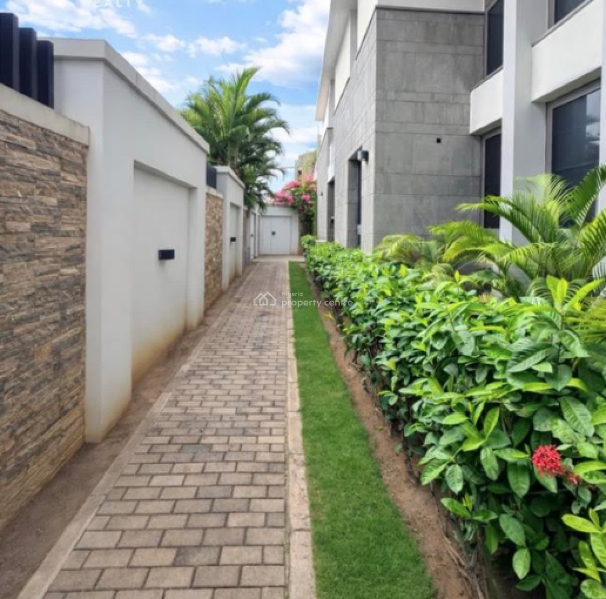 Brand New 5 Bedroom Mansion, Maitama District, Abuja, Detached Duplex for Rent