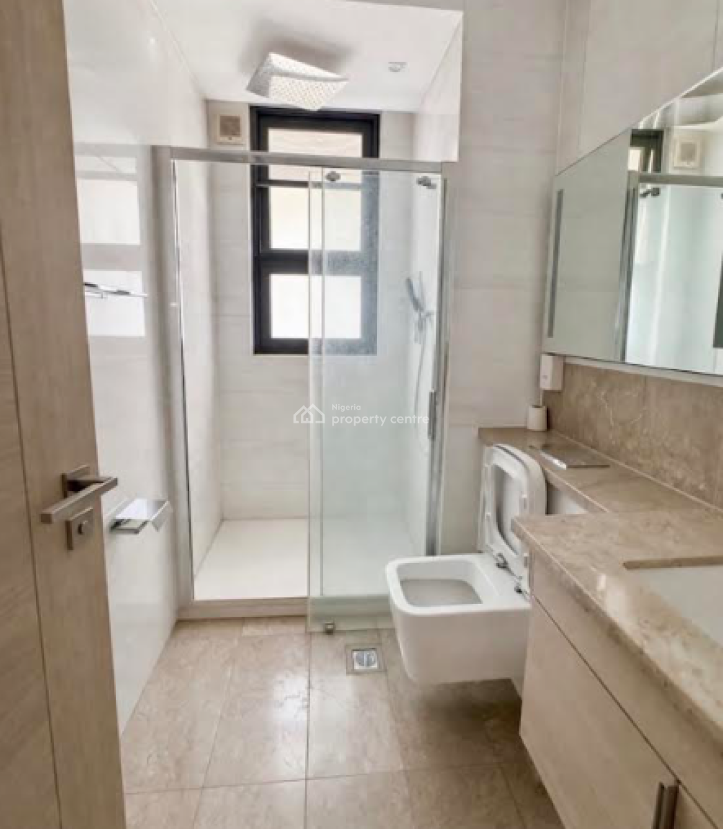 Brand New 5 Bedroom Mansion, Maitama District, Abuja, Detached Duplex for Rent