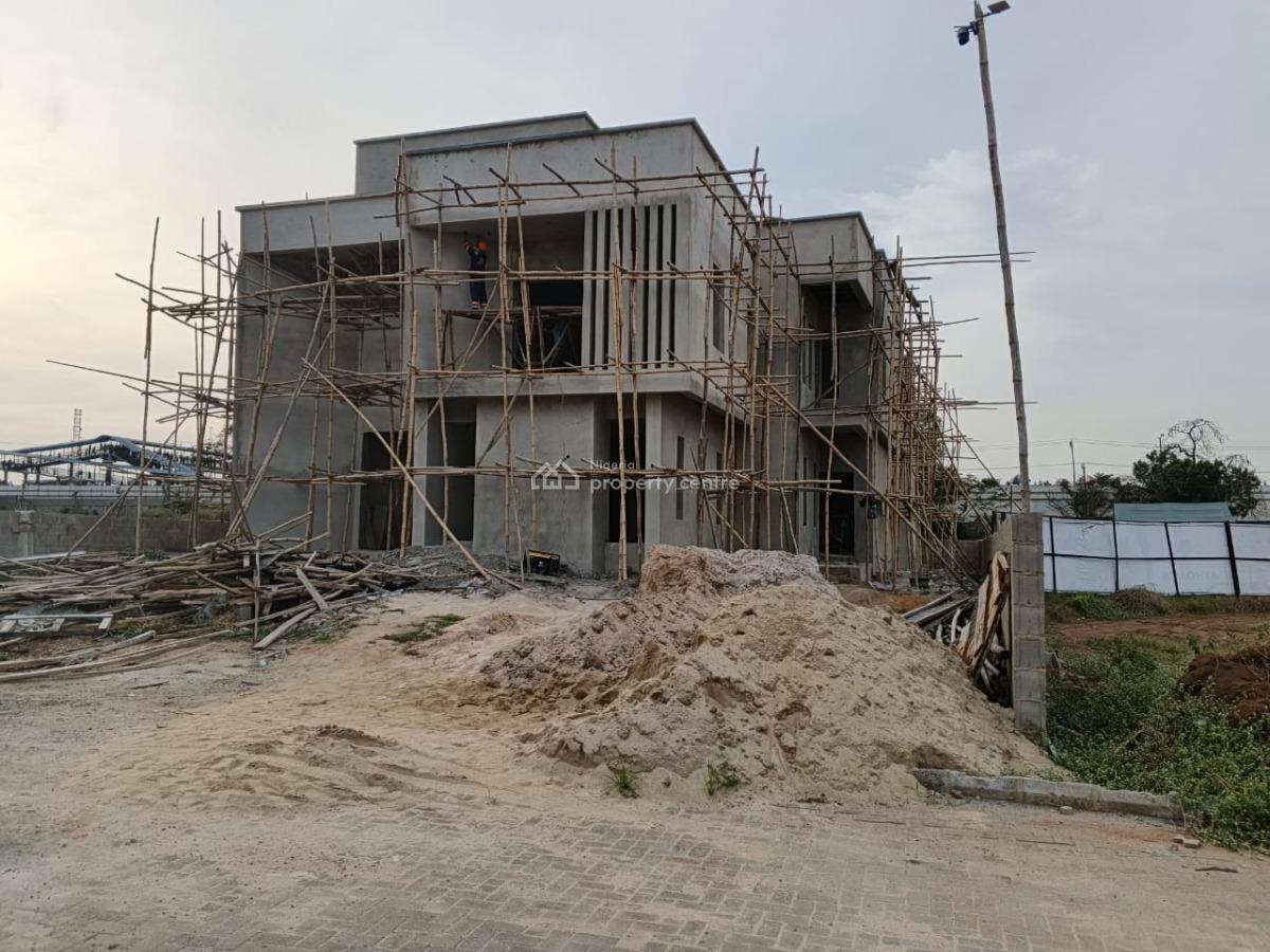 Own a Piece of Land Today, Suitable for 3 Bedroom Duplex., Ikeja City Mall, Magodo, Omole Phase 2, Darrell Suites, Ikeja, Lagos, Commercial Land for Sale