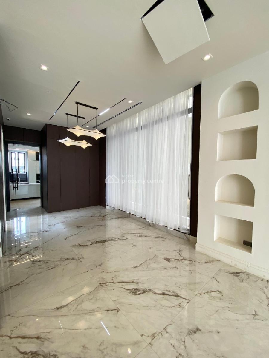 High End 5 Bedroom Fully Detached, Freedom Way, Lekki Phase 1, Lekki, Lagos, Detached Duplex for Sale