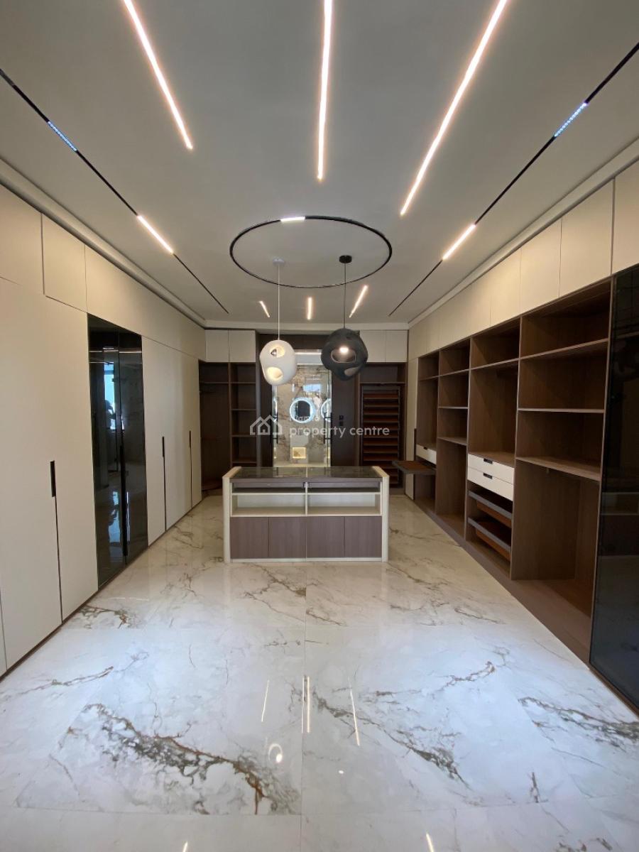 High End 5 Bedroom Fully Detached, Freedom Way, Lekki Phase 1, Lekki, Lagos, Detached Duplex for Sale