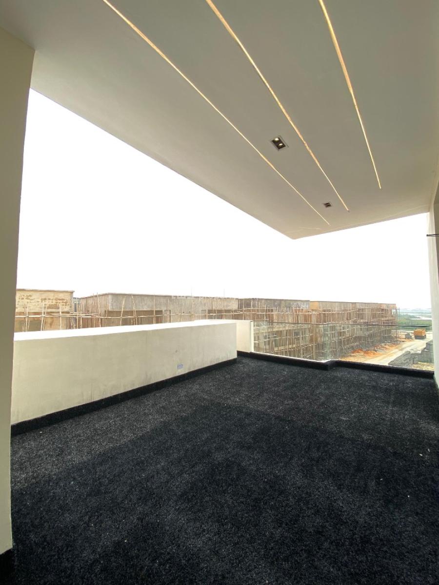 High End 5 Bedroom Fully Detached, Freedom Way, Lekki Phase 1, Lekki, Lagos, Detached Duplex for Sale