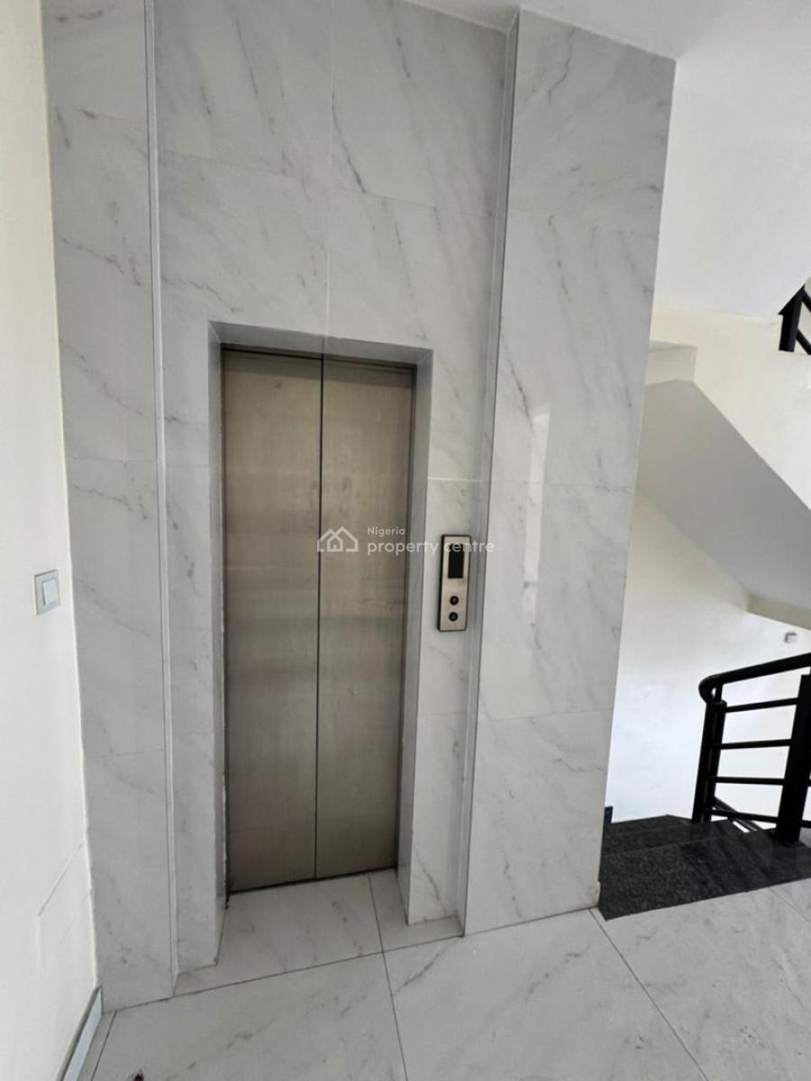 5bedroom Detached Duplex with Bq, Elevator,etc, Banana Island, Ikoyi, Lagos, Detached Duplex for Rent