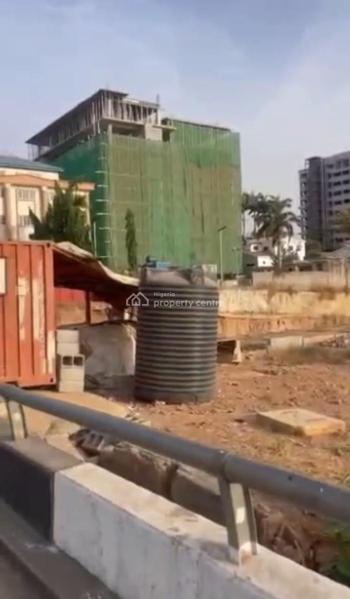 2,430.81sqm of Residential Land with C of O, Maitama District, Abuja, Residential Land for Sale