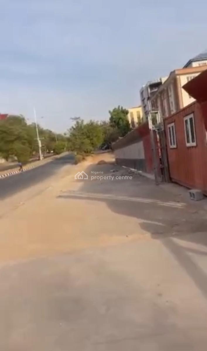 2,430.81sqm of Residential Land with C of O, Maitama District, Abuja, Residential Land for Sale