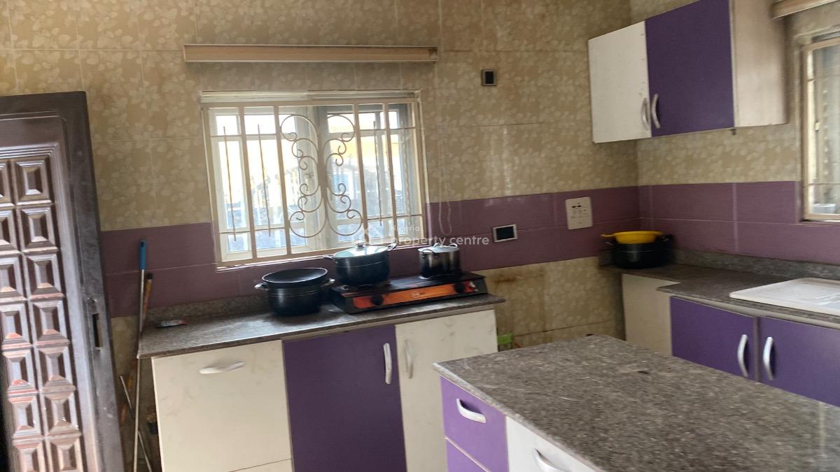 Luxury 3 Bedroom Bungalow with an Attached Bq &  Gatehouse, Hossana Glory Estate Behind Amac Market, Lugbe District, Abuja, Detached Bungalow for Sale