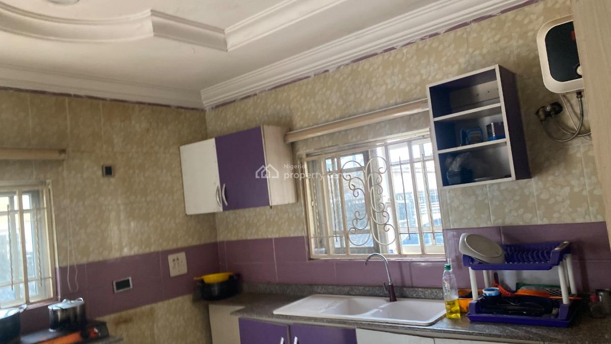 Luxury 3 Bedroom Bungalow with an Attached Bq &  Gatehouse, Hossana Glory Estate Behind Amac Market, Lugbe District, Abuja, Detached Bungalow for Sale