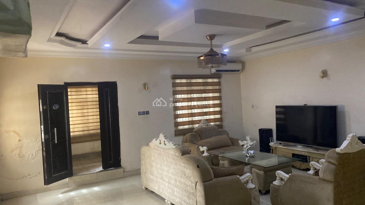 Luxury 3 Bedroom Bungalow with an Attached Bq &  Gatehouse, Hossana Glory Estate Behind Amac Market, Lugbe District, Abuja, Detached Bungalow for Sale