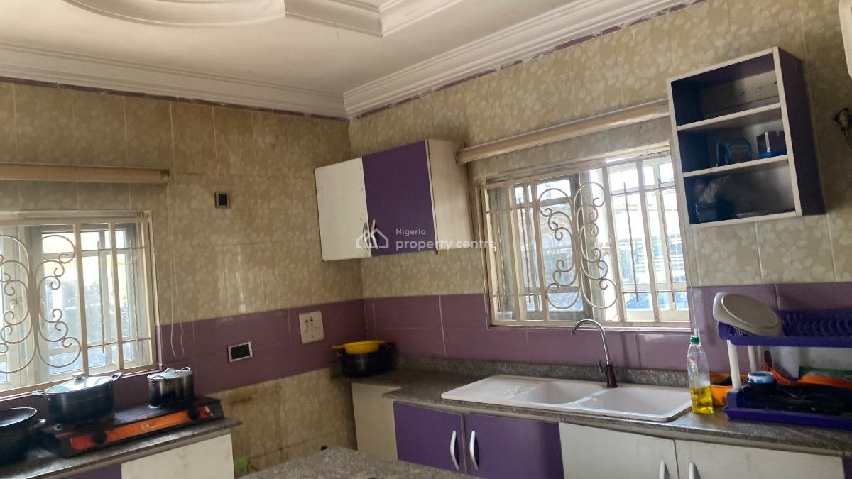 Luxury 3 Bedroom Bungalow with an Attached Bq &  Gatehouse, Hossana Glory Estate Behind Amac Market, Lugbe District, Abuja, Detached Bungalow for Sale