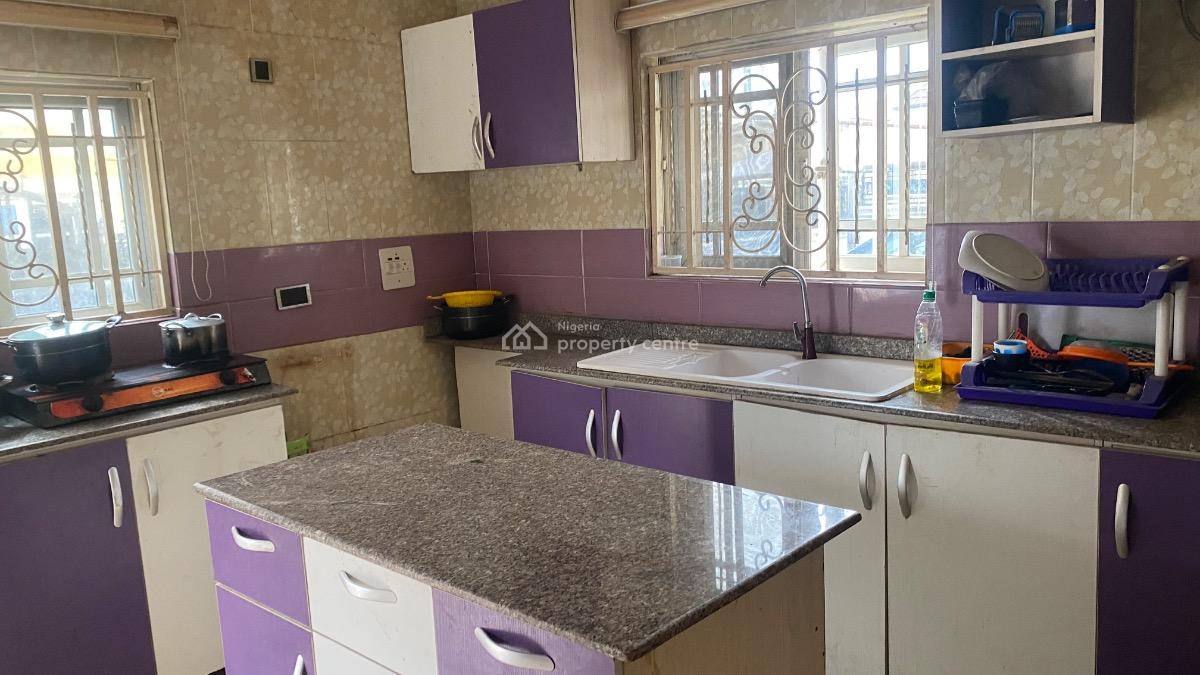 Luxury 3 Bedroom Bungalow with an Attached Bq &  Gatehouse, Hossana Glory Estate Behind Amac Market, Lugbe District, Abuja, Detached Bungalow for Sale