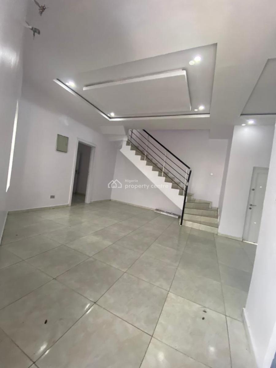 4 Bedroom Terrace Duplex, Orchid Beside Coastal Road, Lekki Phase 1, Lekki, Lagos, Terraced Duplex for Rent