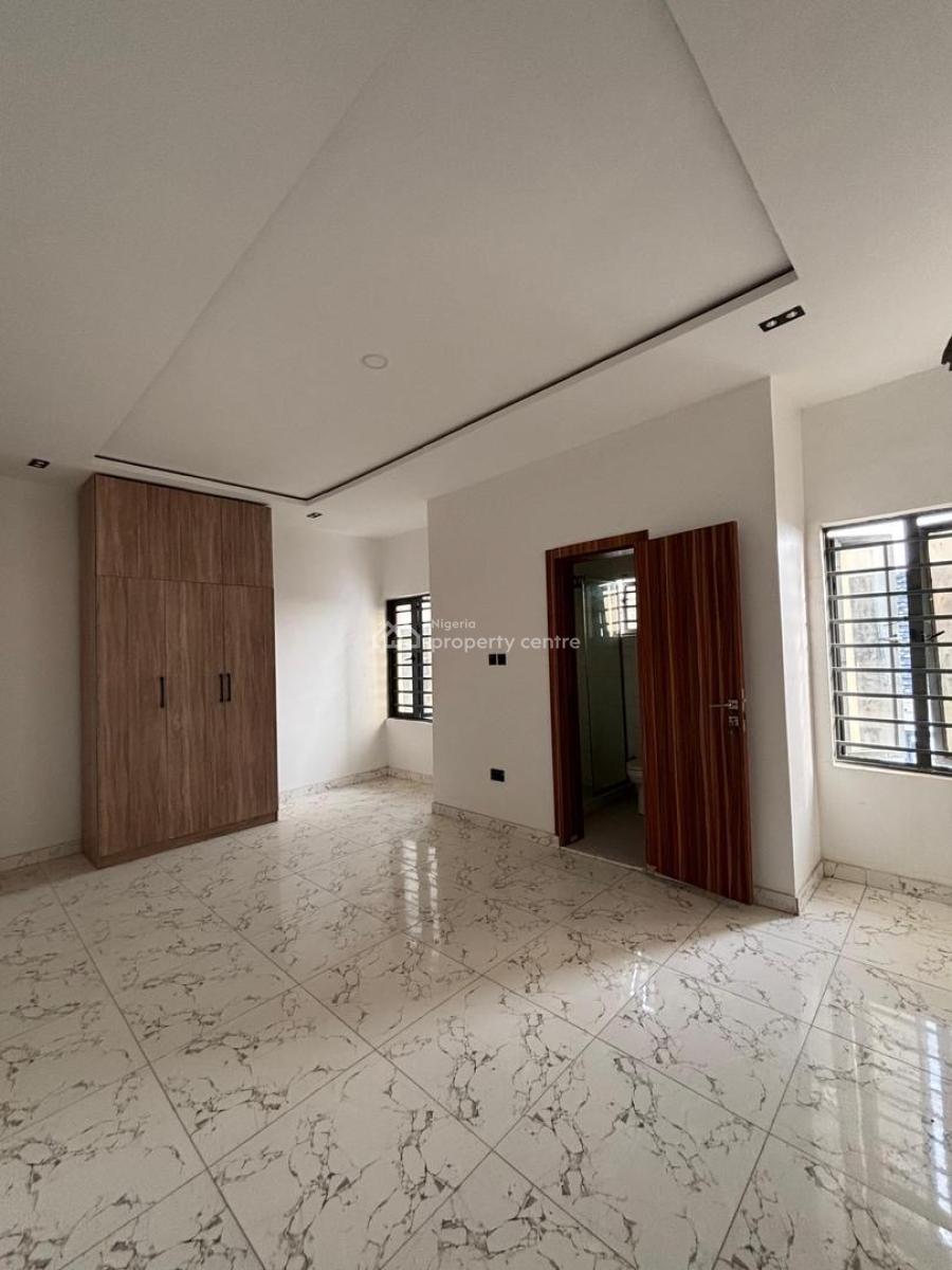 4 Bedroom Terrace Duplex, Orchid Beside Coastal Road, Lekki Phase 1, Lekki, Lagos, Terraced Duplex for Rent